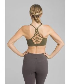 PrAna Elixir Bra Womens
