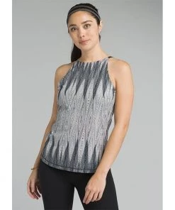 PrAna Emsley Top Womens 8 PrAna Emsley Top Womens