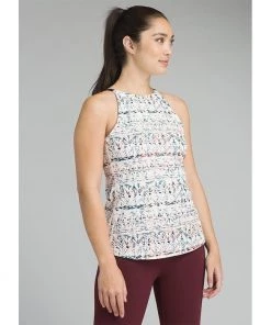 PrAna Emsley Top Womens 9 PrAna Emsley Top Womens