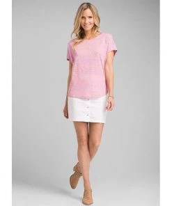 PrAna Epley Top