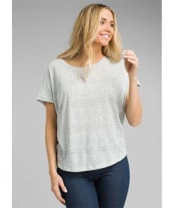 PrAna Epley Top