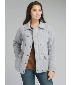 PrAna Exposition Jacket Womens