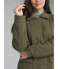 PrAna Exposition Jacket Womens
