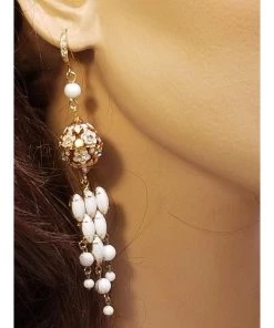 Headpiece Heaven Shop By Vendor Fabulous Gold Earrings