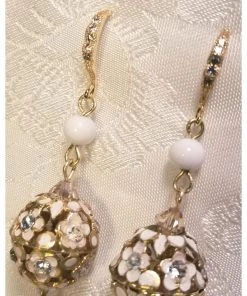 Headpiece Heaven Shop By Vendor Fabulous Gold Earrings 7 Headpiece Heaven Shop By Vendor Fabulous Gold Earrings