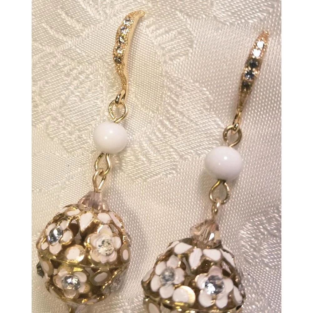 Headpiece Heaven Shop By Vendor Fabulous Gold Earrings 4 Headpiece Heaven Shop By Vendor Fabulous Gold Earrings