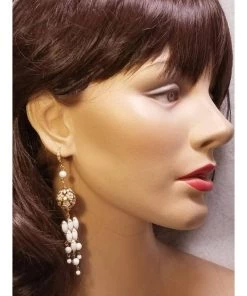 Headpiece Heaven Shop By Vendor Fabulous Gold Earrings