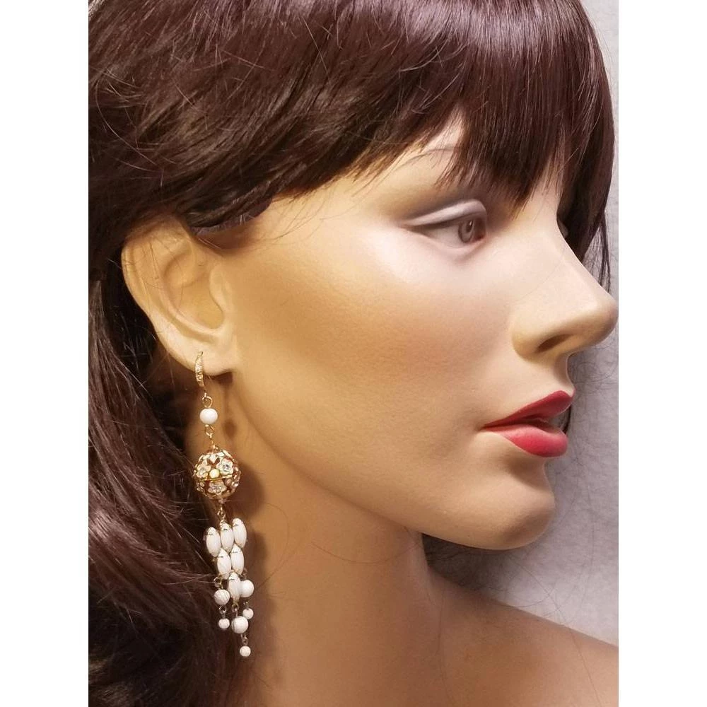 Headpiece Heaven Shop By Vendor Fabulous Gold Earrings 1 Headpiece Heaven Shop By Vendor Fabulous Gold Earrings