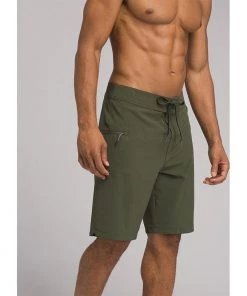 PrAna Fenton Boardshort 10 Inseam