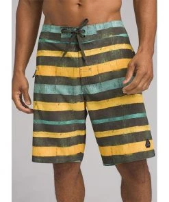 PrAna Fenton Boardshort 10 Inseam