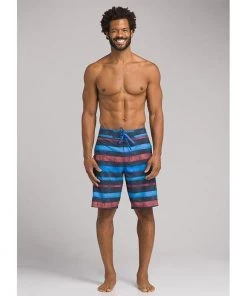 PrAna Fenton Boardshort 8 Inseam
