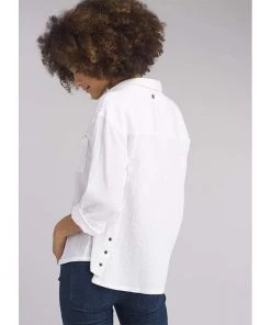 PrAna Womens Fillary Top