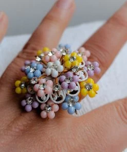 Tracy Burton Shop By Vendor Fiori Ring