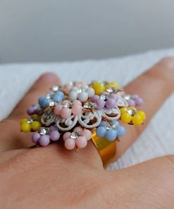 Tracy Burton Shop By Vendor Fiori Ring