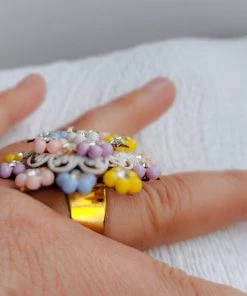 Tracy Burton Shop By Vendor Fiori Ring