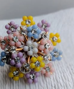 Tracy Burton Shop By Vendor Fiori Ring