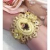 Headpiece Heaven Shop By Vendor Floral Cameo Bracelet