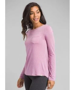 PrAna Foundation Long Sleeve Crew 9 PrAna Foundation Long Sleeve Crew