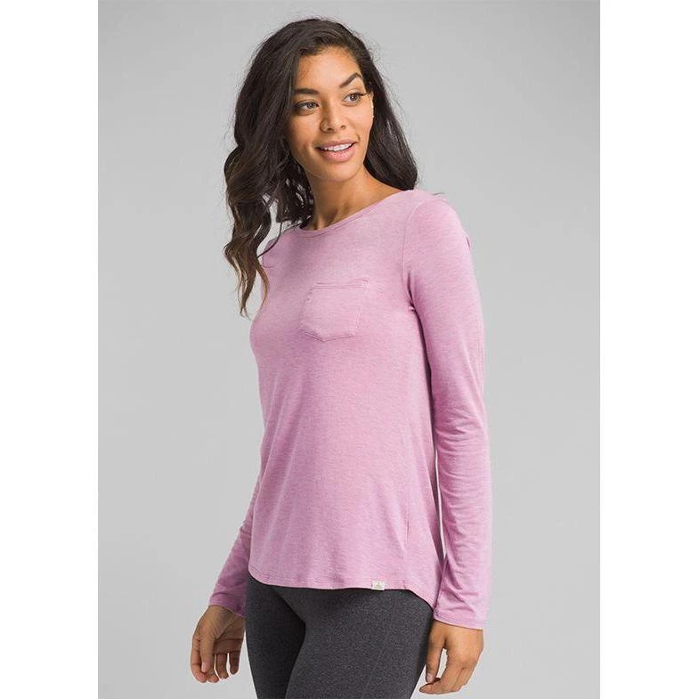 PrAna Foundation Long Sleeve Crew 3 PrAna Foundation Long Sleeve Crew