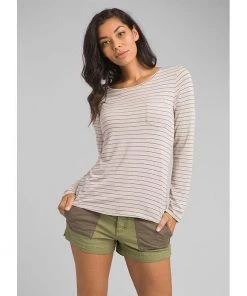 PrAna Foundation Long Sleeve Crew 10 PrAna Foundation Long Sleeve Crew