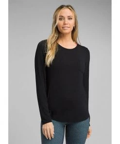 PrAna Foundation Long Sleeve Crew 11 PrAna Foundation Long Sleeve Crew