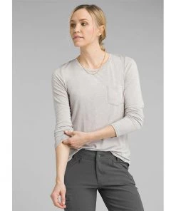 PrAna Foundation Long Sleeve Crew 13 PrAna Foundation Long Sleeve Crew