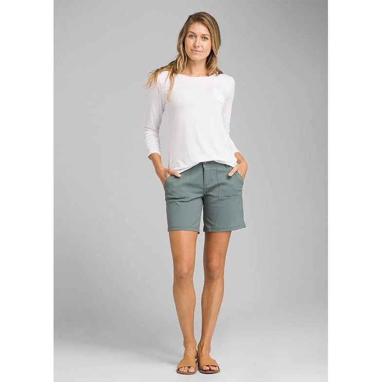 PrAna Foundation Long Sleeve Crew 1 PrAna Foundation Long Sleeve Crew