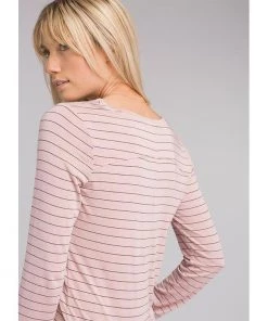 PrAna Womens Foundation Longsleeve Top
