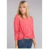 PrAna Womens Foundation Longsleeve Top