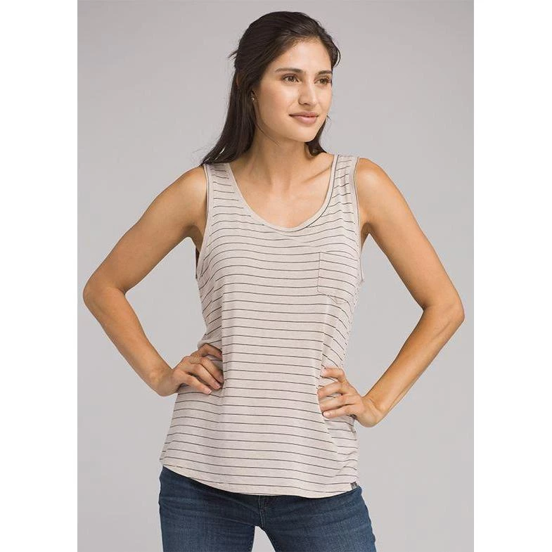 PrAna Foundation Scoop Neck Tank 2 PrAna Foundation Scoop Neck Tank