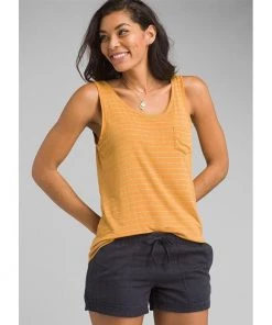 PrAna Foundation Scoop Neck Tank 12 PrAna Foundation Scoop Neck Tank