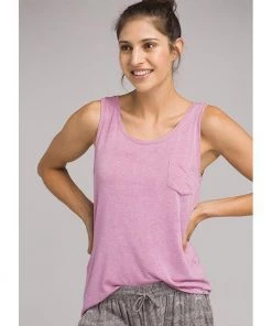 PrAna Foundation Scoop Neck Tank 14 PrAna Foundation Scoop Neck Tank