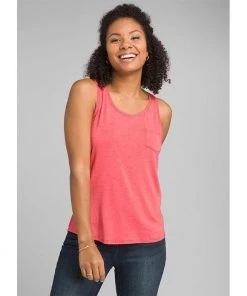 PrAna Foundation Scoop Neck Tank 17 PrAna Foundation Scoop Neck Tank