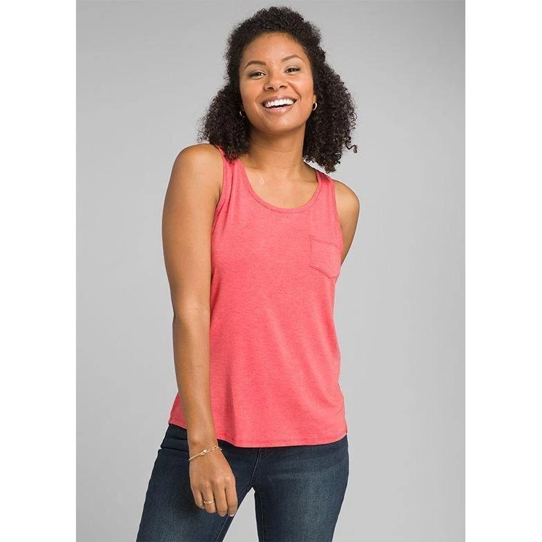 PrAna Foundation Scoop Neck Tank 9 PrAna Foundation Scoop Neck Tank