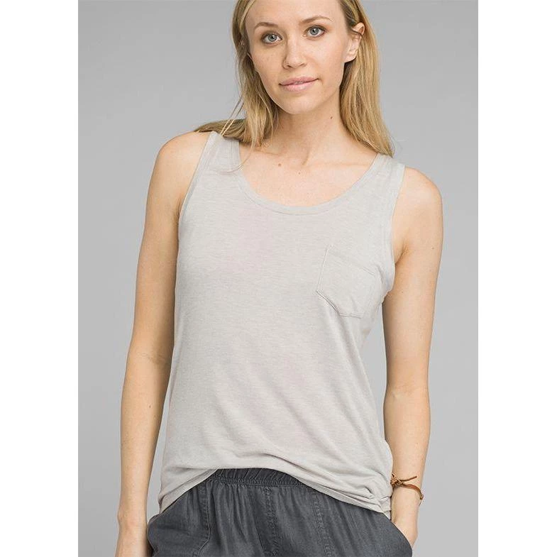PrAna Foundation Scoop Neck Tank 1 PrAna Foundation Scoop Neck Tank