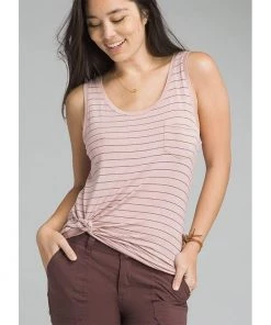 PrAna Womens Foundation Tank