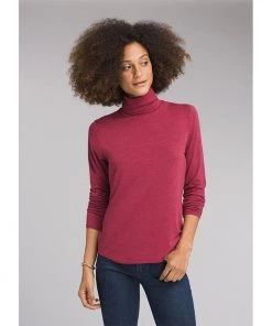 PrAna Foundation Turtleneck