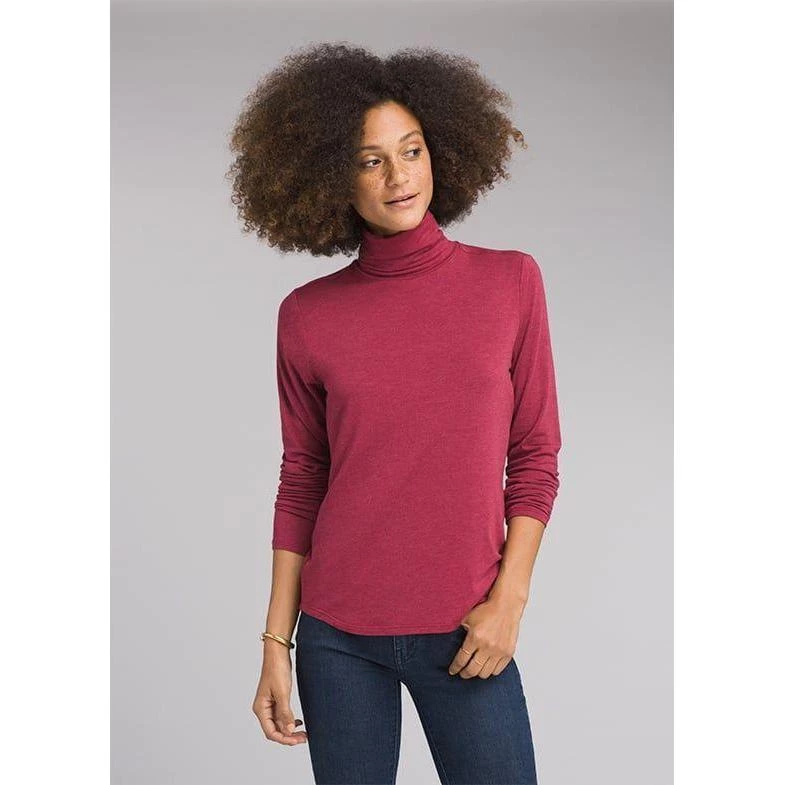 PrAna Foundation Turtleneck 2 PrAna Foundation Turtleneck