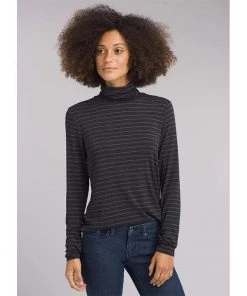 PrAna Foundation Turtleneck