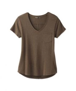 PrAna Foundation V-neck Plus Womens 13 PrAna Foundation V-neck Plus Womens