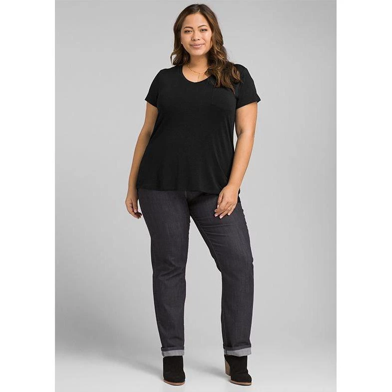 PrAna Foundation V-neck Plus Womens 9 PrAna Foundation V-neck Plus Womens