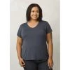 PrAna Foundation V-neck Plus Womens