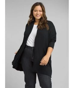 PrAna Foundation Wrap Plus