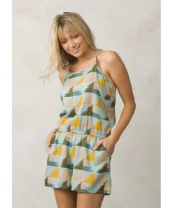 PrAna Franny Romper