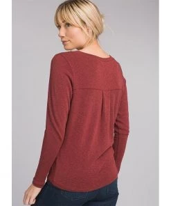 PrAna Womens Frosene Top