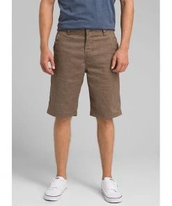 PrAna Furrow Short
