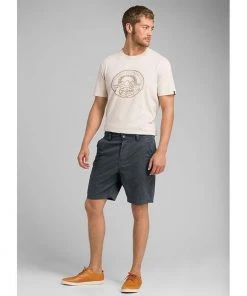 PrAna Furrow Short