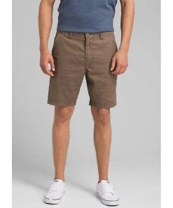 PrAna Furrow Short