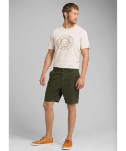 PrAna Furrow Short
