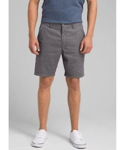 PrAna Furrow Short